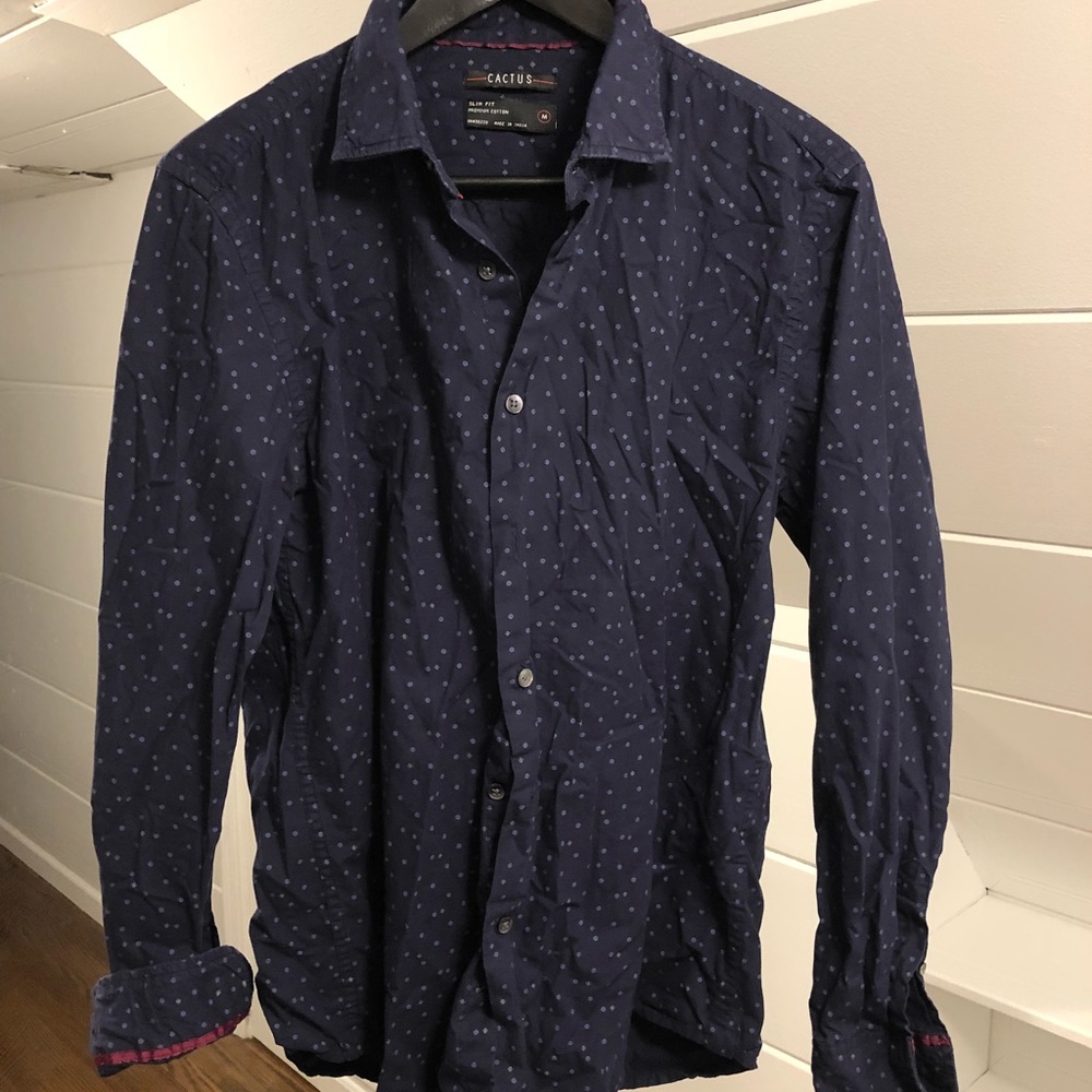 Men’s Button Down